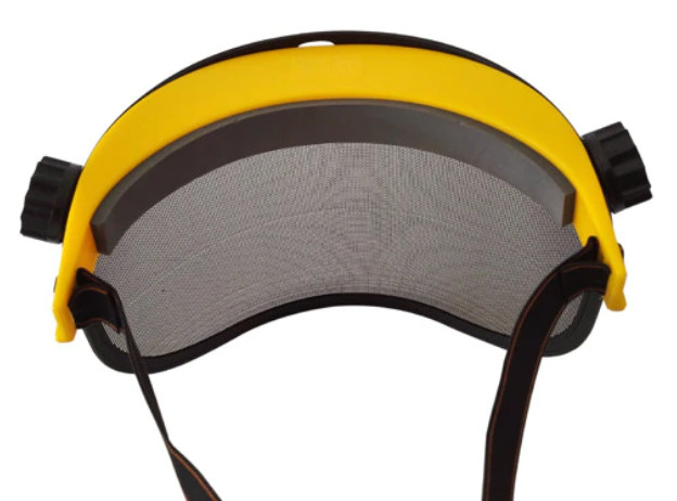 Универсален шлем за бензинов тример