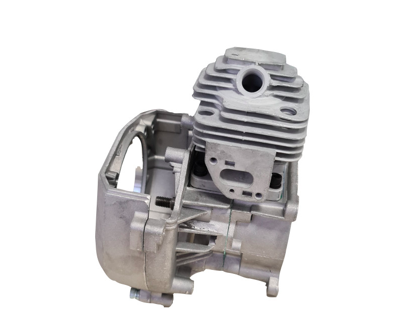 Сглобен двигател за тримери 36кубика с 36мм бутало