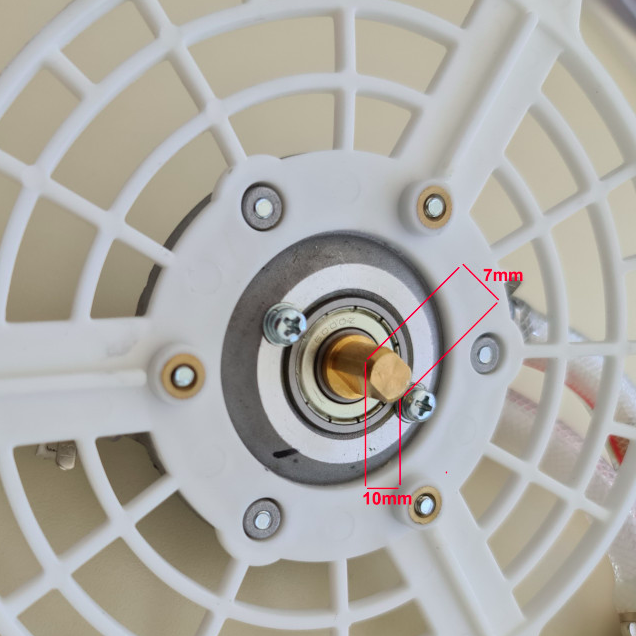 Нагнетателна помпа за моторна пръскачка 3WF-2.6