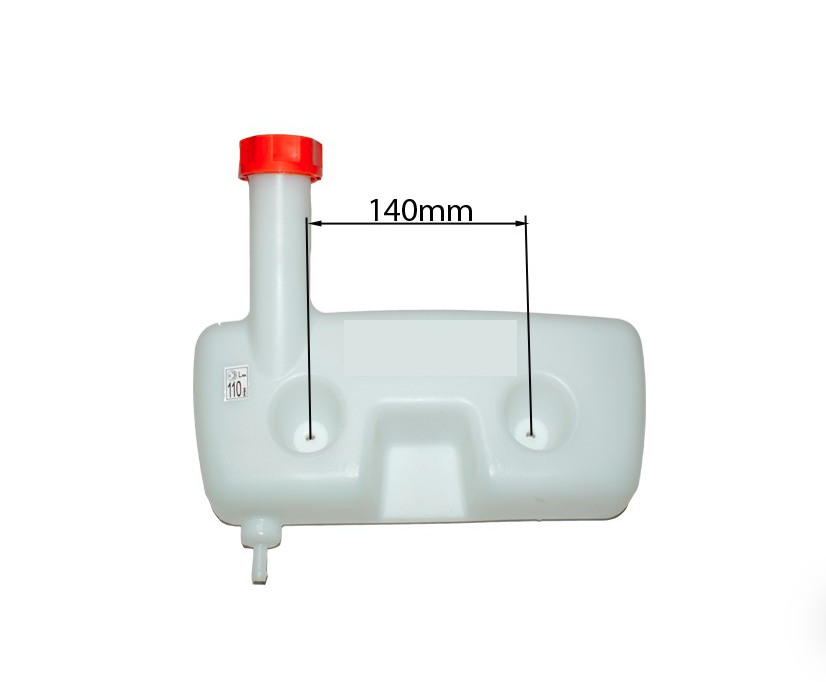 Бензинов резервоар за моторна пръскачка 3WF