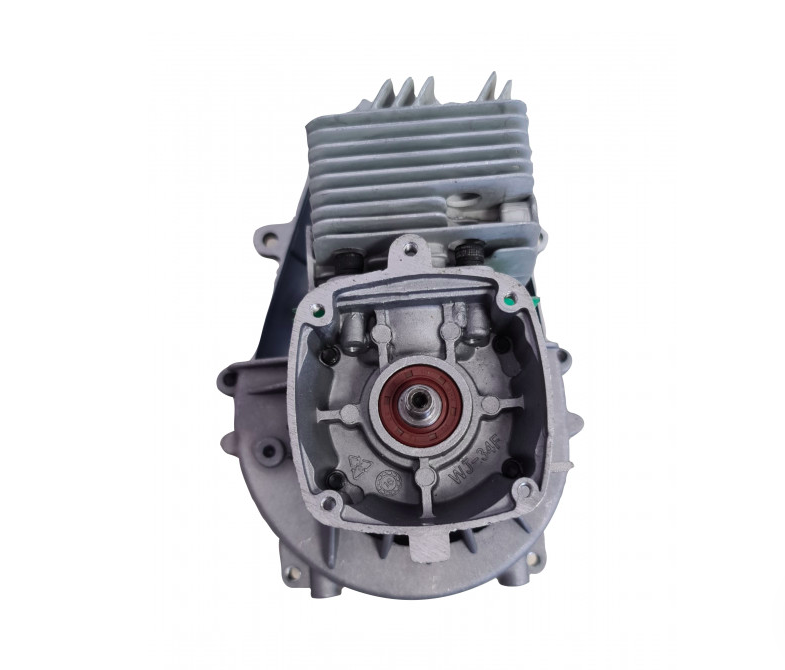 Сглобен двигател за тримери 26кубика с 34мм бутало