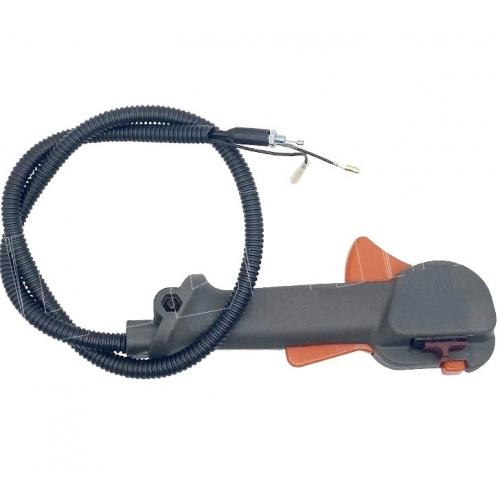 Дръжка за газта за моторни коси HUSQVARNA 143RII 223r 226r 232r 235r 236r 324rx 325rdx 524r 531RS