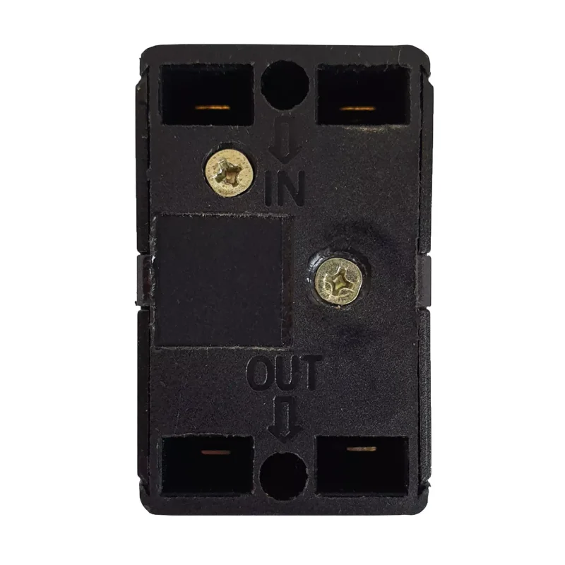 ПРЕВКЛЮЧВАЧ ЗА НАСТОЛЕН ЦИРКУЛЯР, ШЛАЙФ, БЕТОНОБЪРКАЧКА, БОРМАШИНА 6(4)A 250V