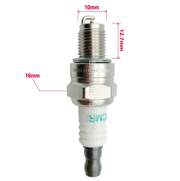 Свещ за 4 тактови тримери Honda - GX25 GX31 GX35 GX50 139F