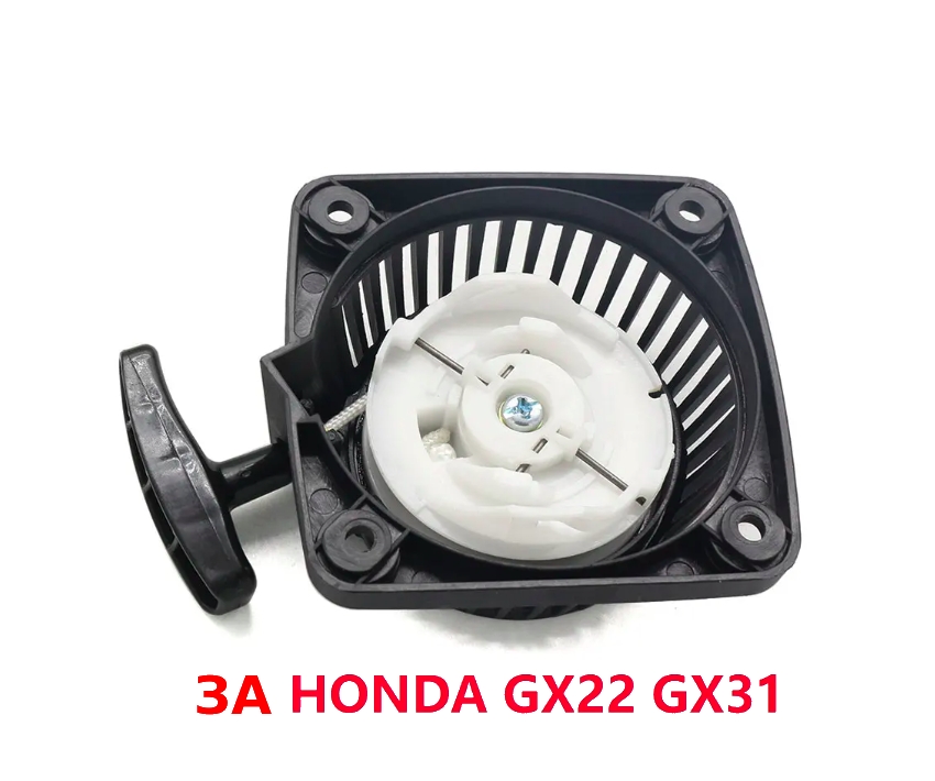 Стартер за 4-тактови бензинови тримери тип Honda GX 22, GX 33 139f
