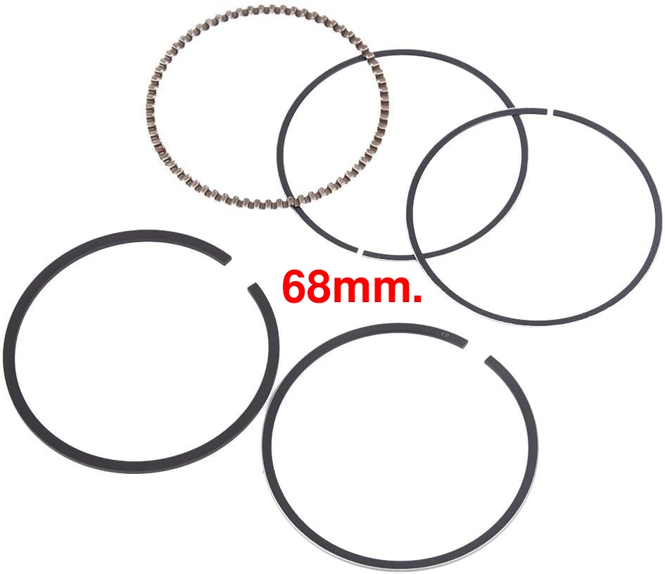 Сегменти 68мм. за мотофреза