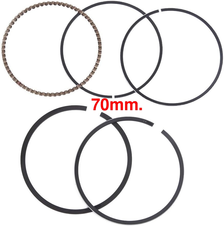 Сегменти 68мм. за мотофреза