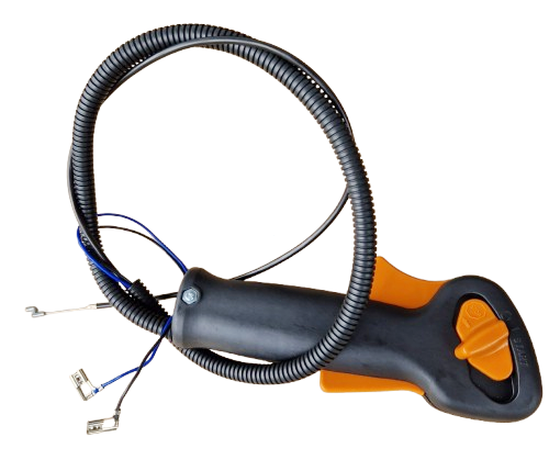Дръжка за газта за моторни коси STIHL FS55 HS85 FS87