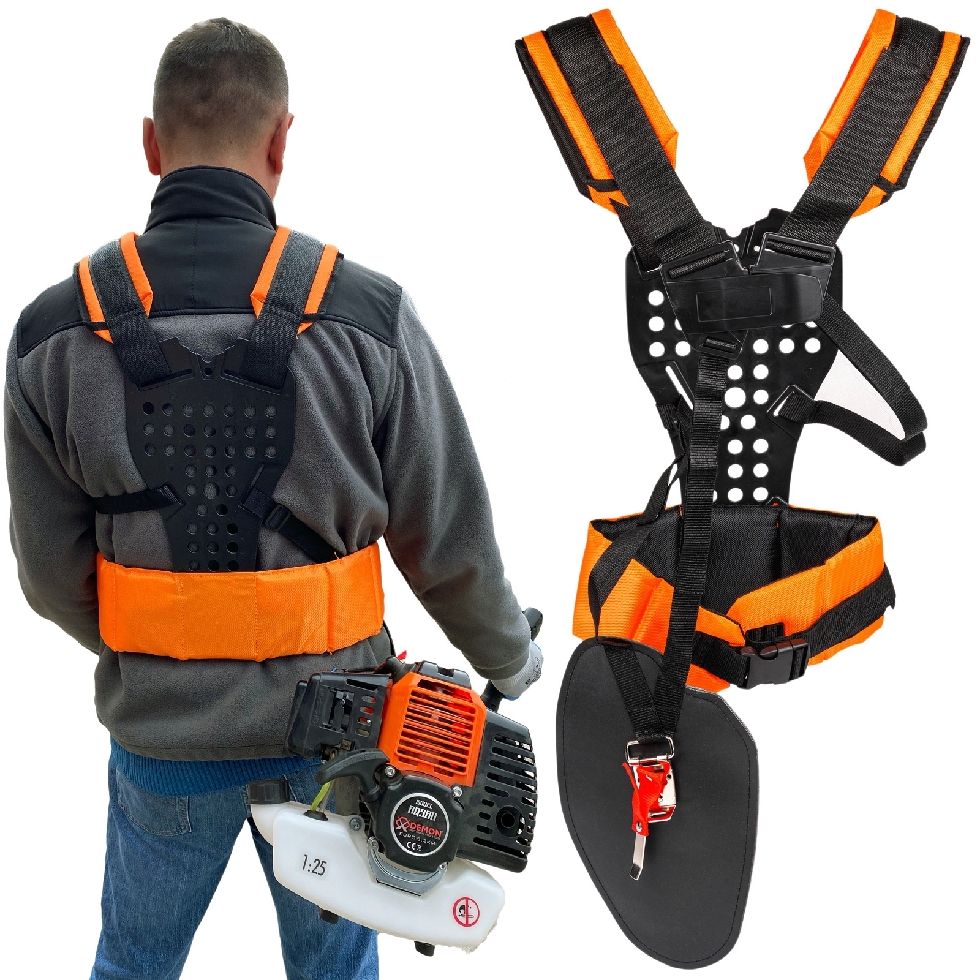 Универсален колан, самар за тримери-моторни-коси