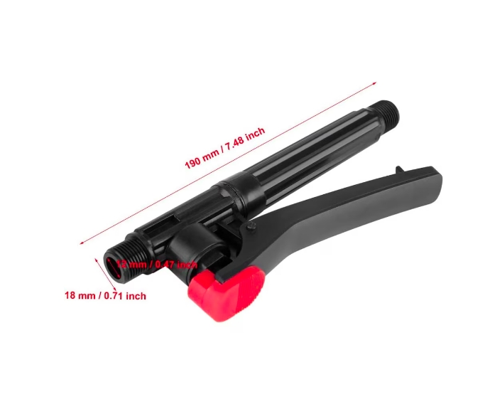 Универсална ръкохватка за пръскачки