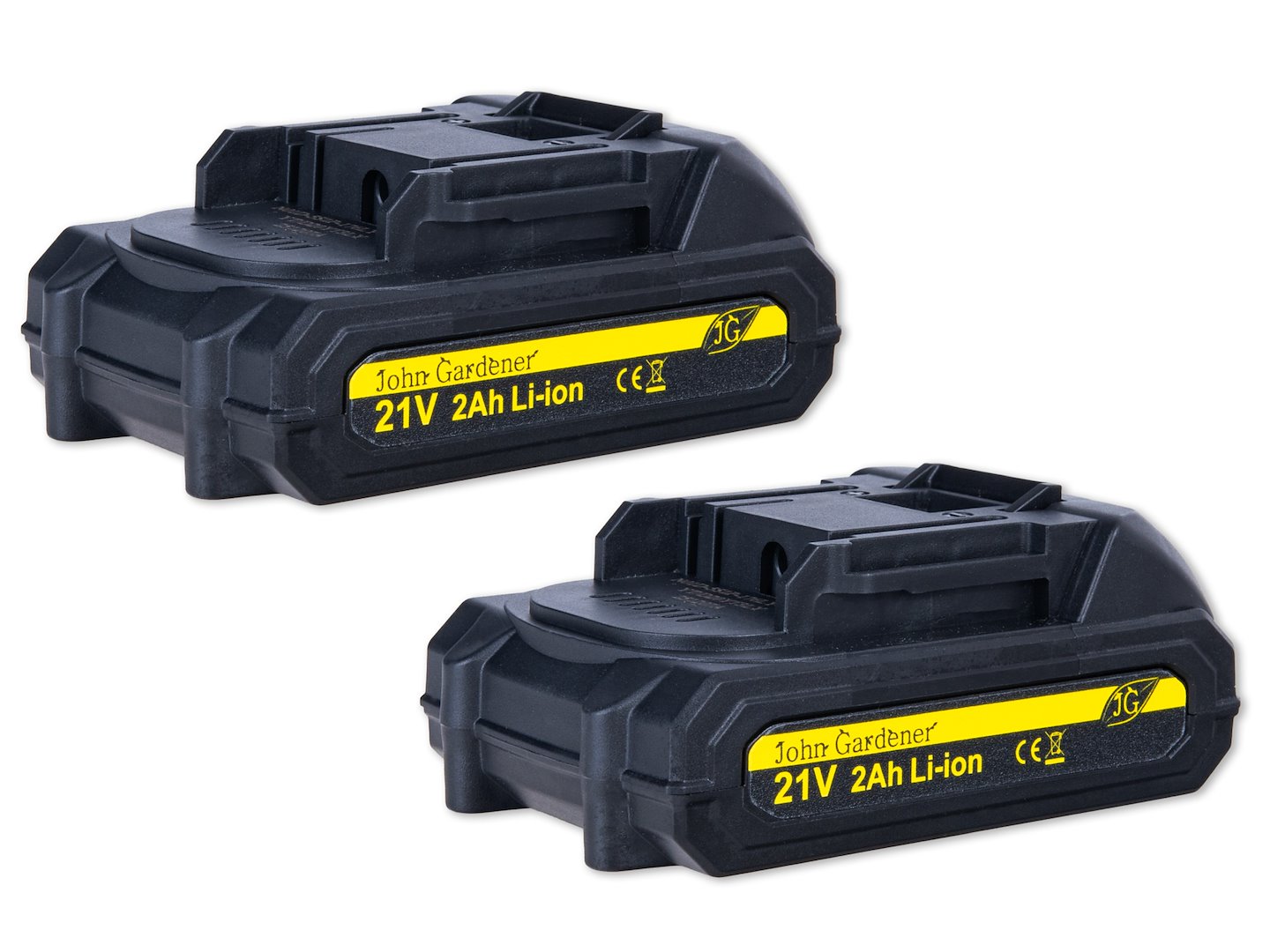 Акумулаторен храсторез + 2 батерии x 2.0Ah 21V – XXL комплект