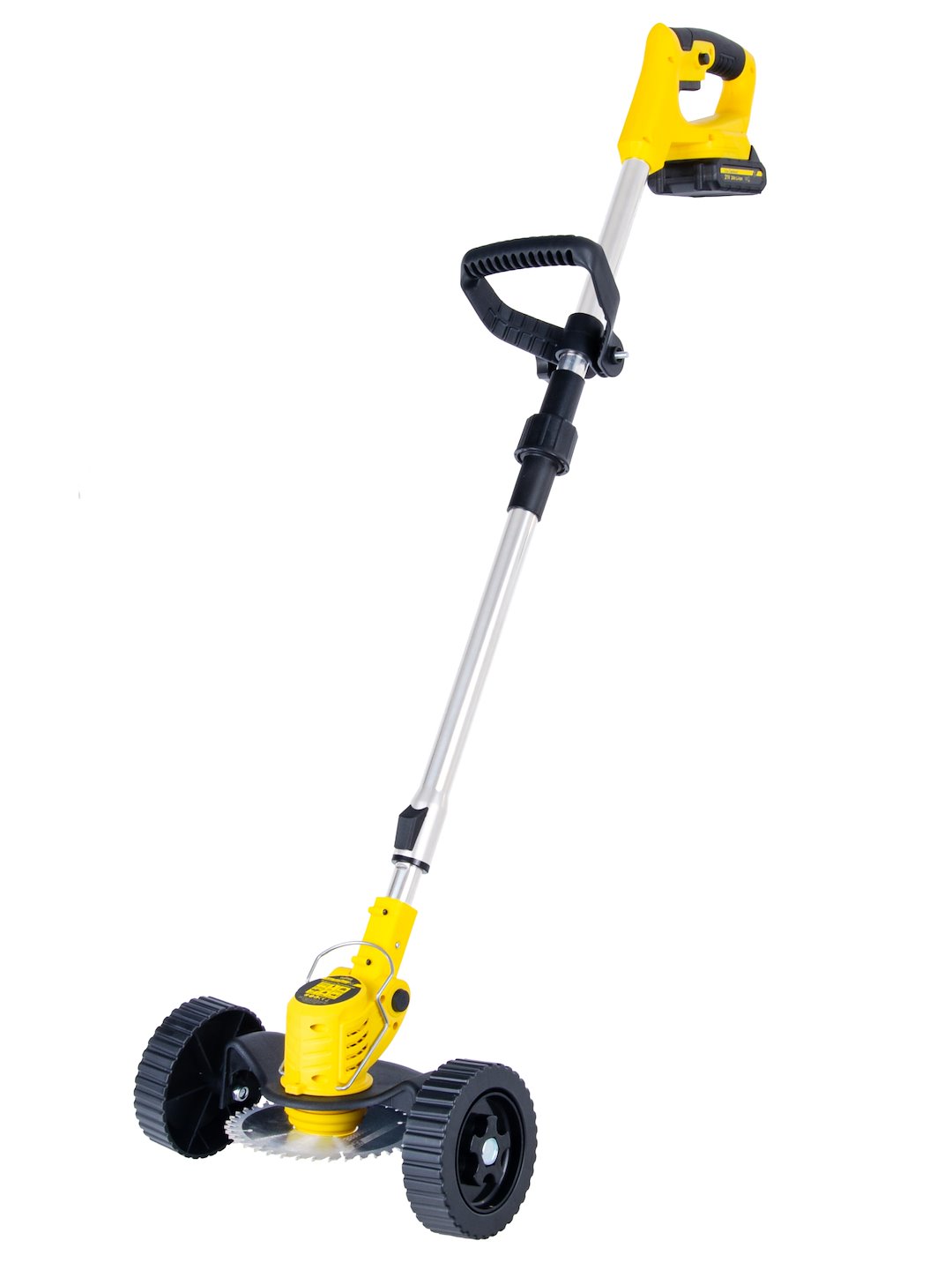 Акумулаторен тример + 2 батерии x 2.0Ah 21V – XXL комплект