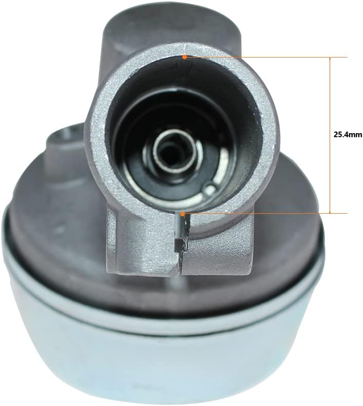 Долен ъглов редуктор за STIHL-FS44-FS55-FS72-FS74-FS75-FS80-FS85-FS90-FS100-FS110 моторна коса