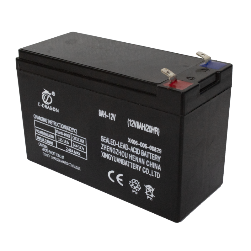 Батерия за акумулаторни пръскачки 12V/8Ah 