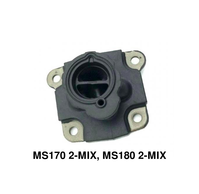 Преходник за резачки STIHL MS180 2-MIX, MS170 2-MIX