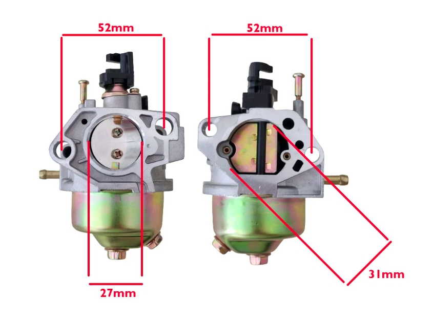Карбуратор за генератори 5-8kw, 13hp