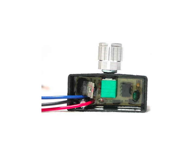 ПОТЕНЦИОМЕТЪР ЗА АКУМУЛАТОРНА ПРЪСКАЧКА 16л, 12V, 8Ah, 35W