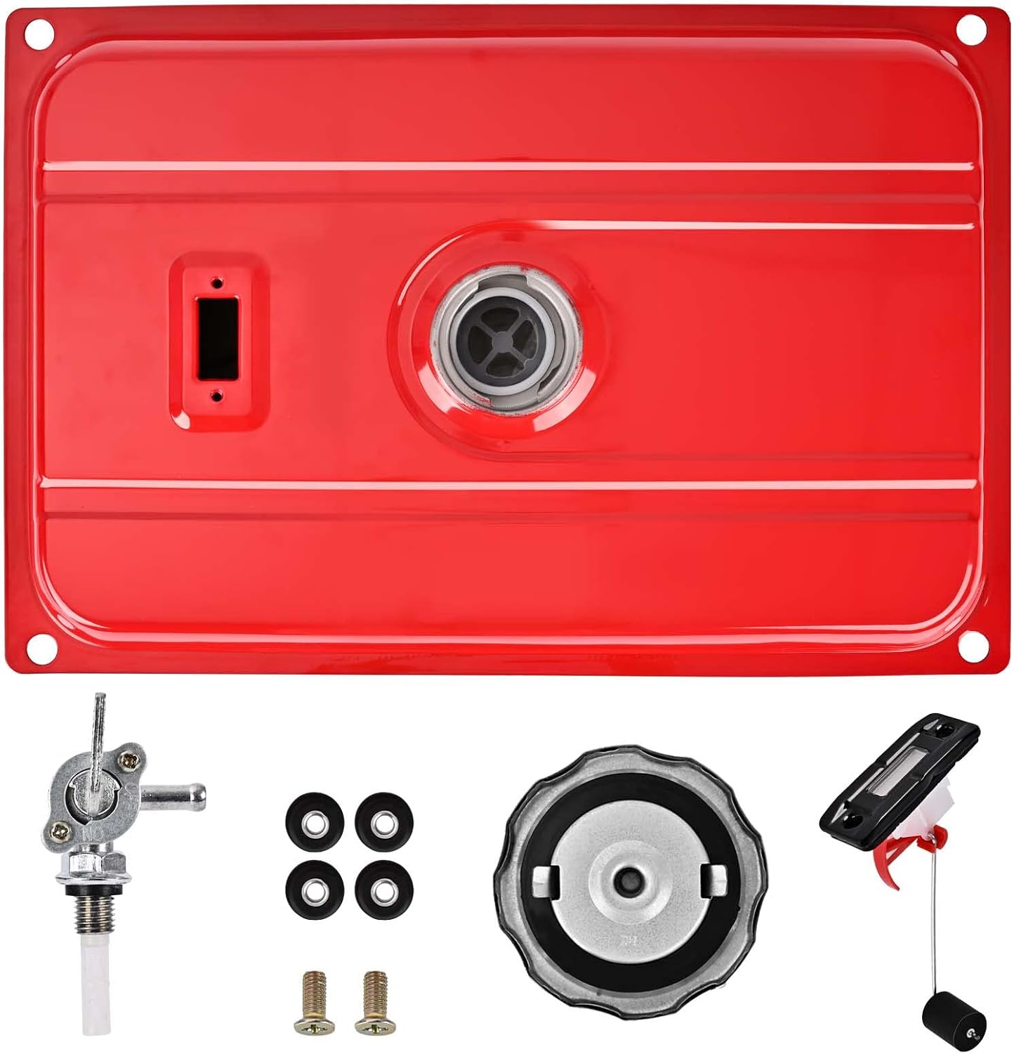 Резервоар 14-литра генератори 5-7hp конски сили