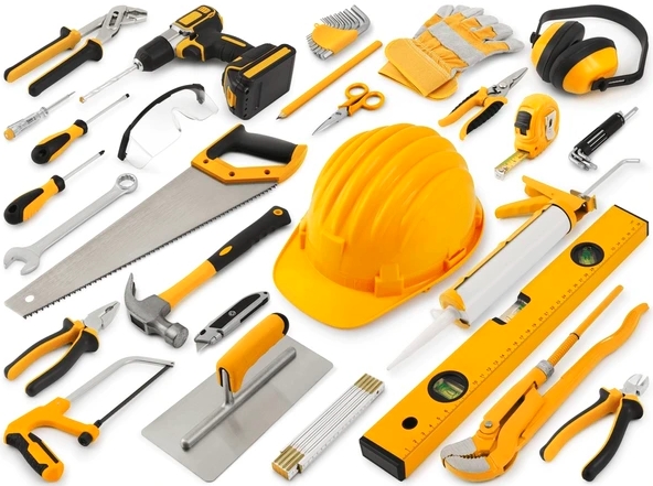 Инструменти за строителство и ремонт
