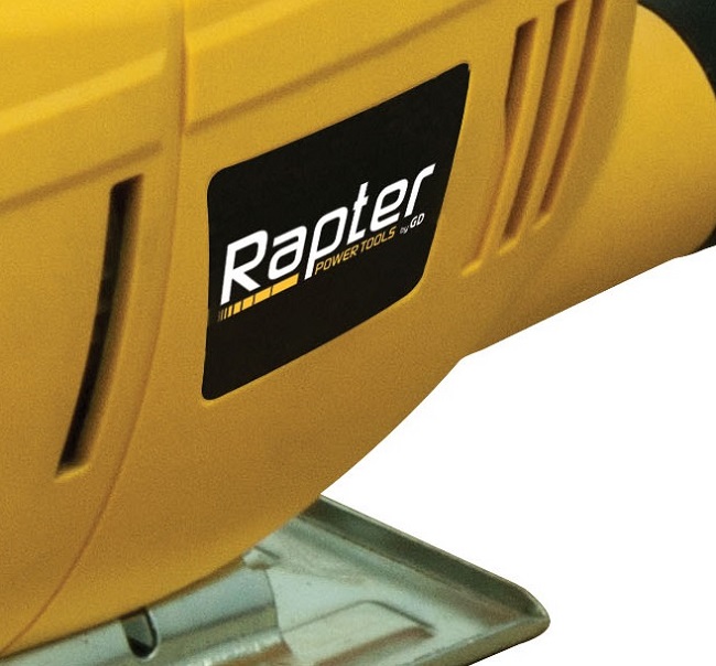 RAPTOR JS-10 Прободен трион, зеге